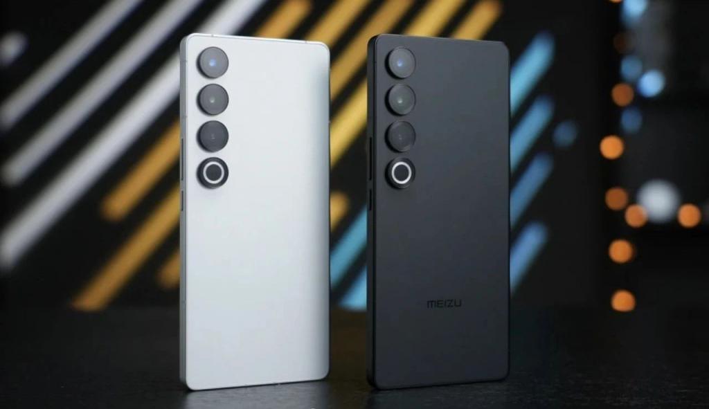 红旗手机外观配置曝光 魅族 21PRO 全新形态？