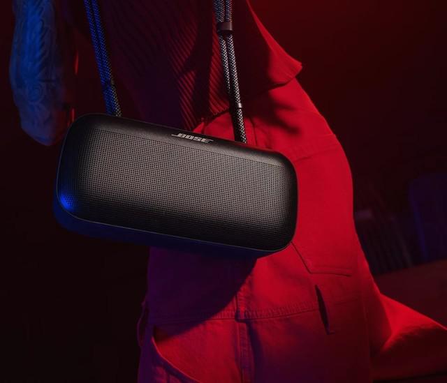 音质爆棚,IP67 防护:Bose 新款 SoundLink Max 手提式便携音箱来了
