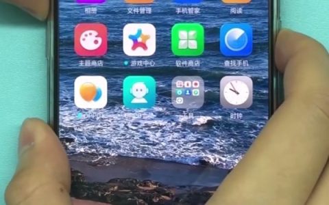 oppo手机进行强制重启的方法介绍