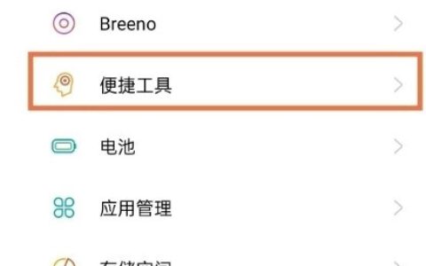 怎么设置oppoReno6Pro+全面屏_oppoReno6Pro+全面屏设置方法