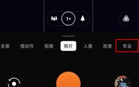 一加9手机哈苏的专业拍摄模式在哪里开启_一加9哈苏的专业拍摄模式开启方法