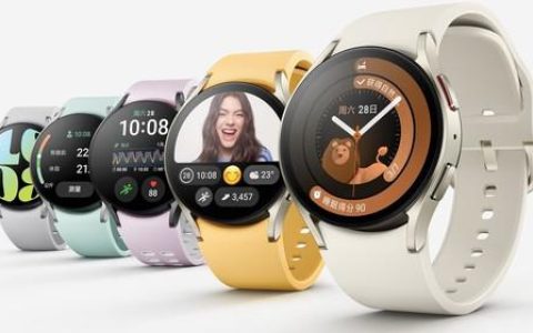 三星正开发以下 10 款新品 Watch 7 Ultra 要对标苹果？
