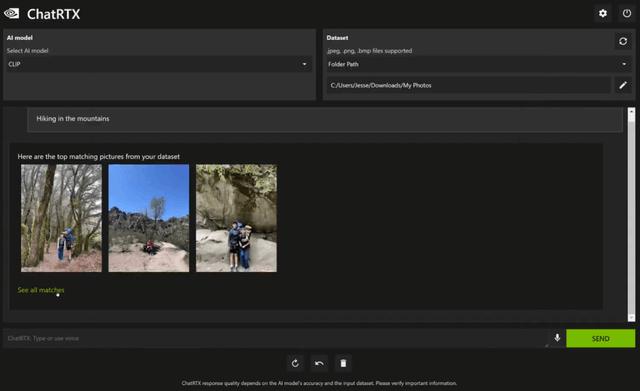 支持中文对话了!全新 NVIDIA ChatRTX 已更新