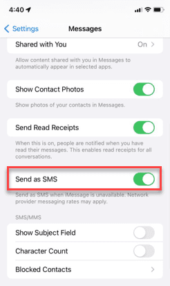 WhatsApp验证码未获取iPhone:修复