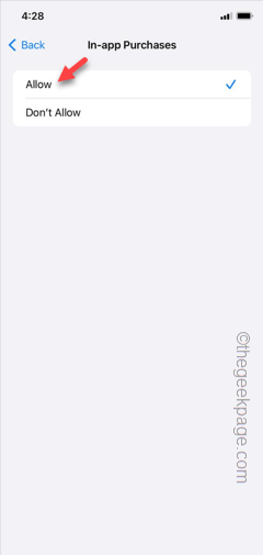 无法在 iPhone 中进行应用内购买:修复