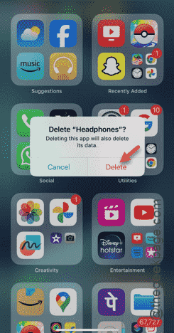 应用程序无法在iPhone上加载:如何修复
