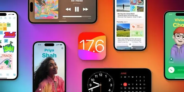 iOS 17.6beta2发布!iOS 17.6beta2值得升级吗?