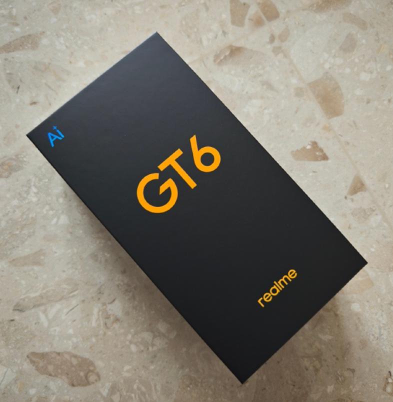真我 GT6 下周见!超光影引擎加持,通信能力全面升级