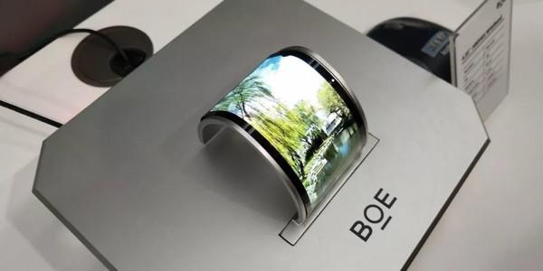 国内手机 OLED 屏幕市场快速增长 今年出货量将达 2.98 亿台
