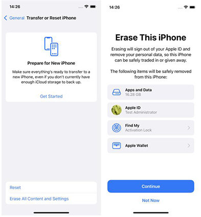 iPhone文本消息乱序错误如何解决？