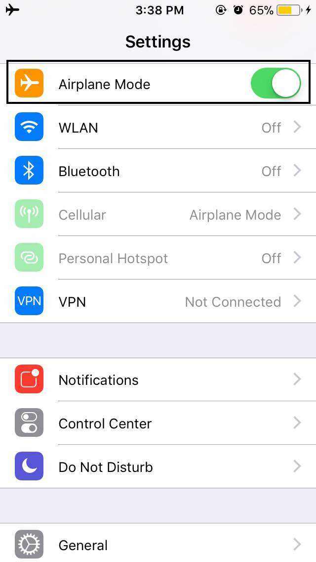 iPhone文本消息乱序错误如何解决？