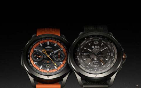 小米手表 S4 Sport 官宣 7 月 19 日发布 采用一体钛金属机身