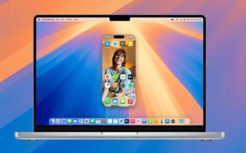 苹果发布 macOS Sequoia 公测版 新增 iPhone 镜像等功能