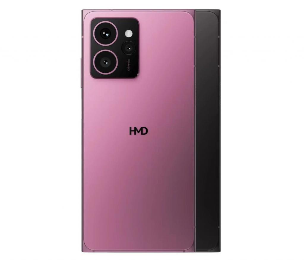 诺基亚 N9 复刻版, HMD Skyline 发布:骁龙 7s Gen 2