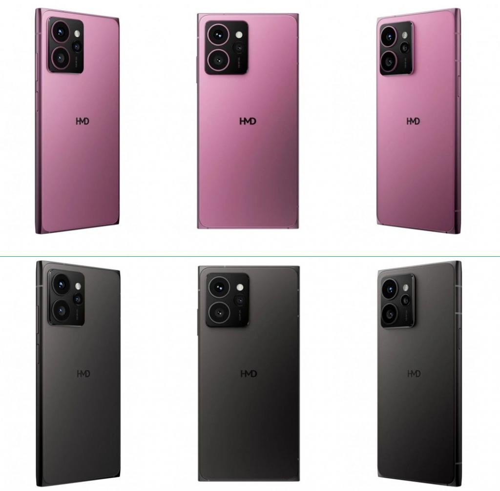 诺基亚 N9 复刻版, HMD Skyline 发布:骁龙 7s Gen 2