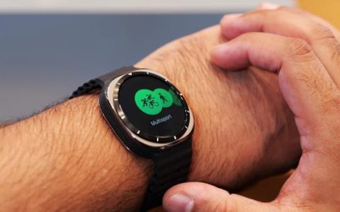三星 Galaxy Watch 9/10 或首搭固态电池 续将航翻倍