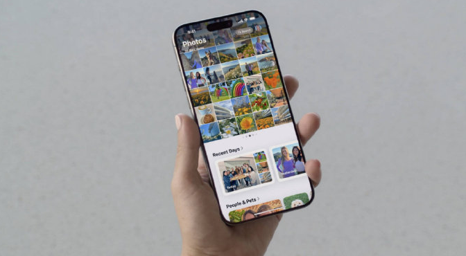 iPhone没有备份的照片怎么恢复?iPhone照片恢复秘诀分享!