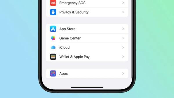  苹果发布 iOS 18 Beta 4 有这些新增功能和变化 