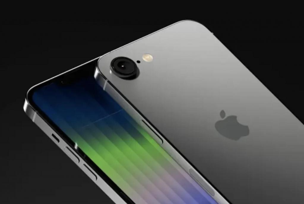 升级全面屏!iphone se4 提前至 9 月