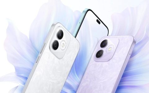荣耀 X60i 上架 灵动岛挖孔屏 + 浴霸双摄 外观给几分？