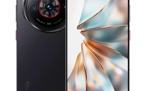 努比亚 Z60S Pro 售价 2999 元起 手机卫星通讯价格门槛降低