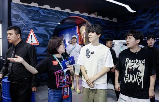 开启高质量娱乐新篇章：三星携多款电竞显示器亮相 2024 ChinaJoy
