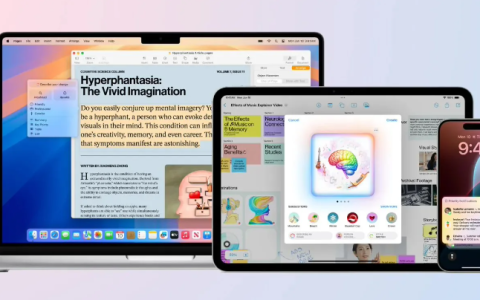 iOS 18.1发布_iOS 18.1搭载AI功能和通话录音