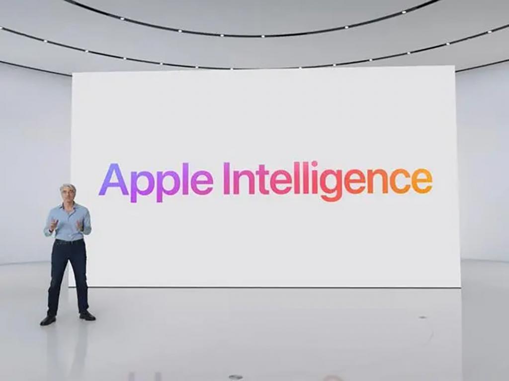 苹果 iphone 16 预装 apple intelligence 没戏了