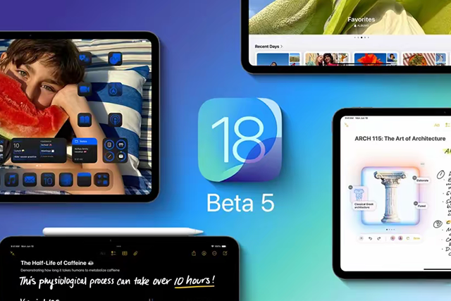 iOS 18beta5评测_iOS 18beta5综合体验!