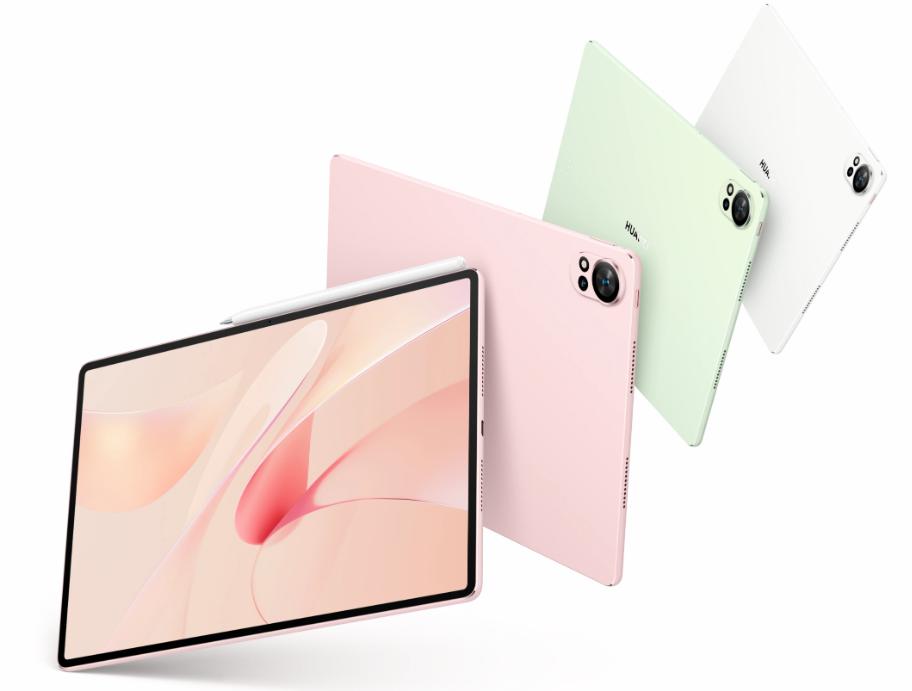 5288 元起的华为 nova Flip、2999 元起的新 MatePad Air 与 MatePad Pro 12.2 发布