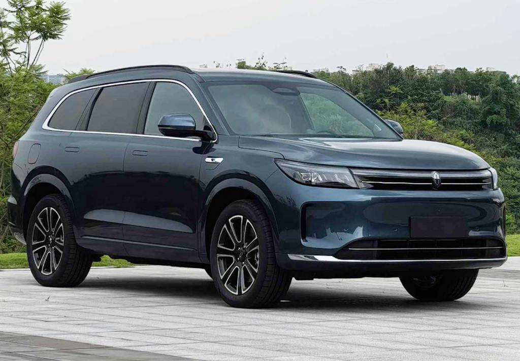 问界新 M7Pro 增程车型工信部申报 搭载华为 ADS 基础版