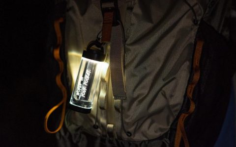 波奇客萤火虫 EDC 随行灯评测：应用场景丰富，多种使用模式切换