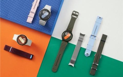 三星 GalaxyWatch 带你开启 AI 健康新体验