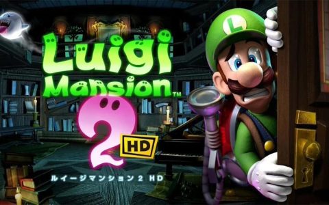 《路易吉洋楼 2 HD》来啦 三星 EVO Plus 存储卡带你玩转“新”鬼屋