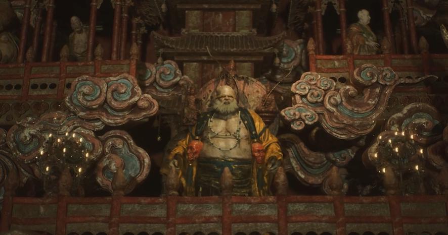 先测再玩,《黑神话:悟空》官方性能测试工具上架
