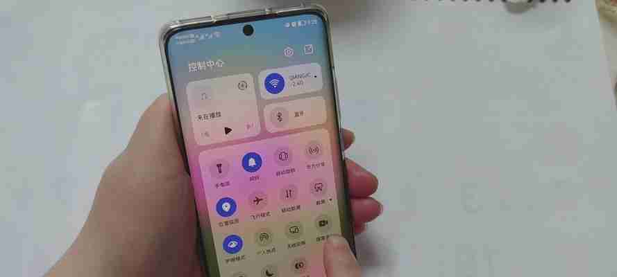华为手机录屏截屏使用指南(轻松掌握华为手机的录屏截屏功能)