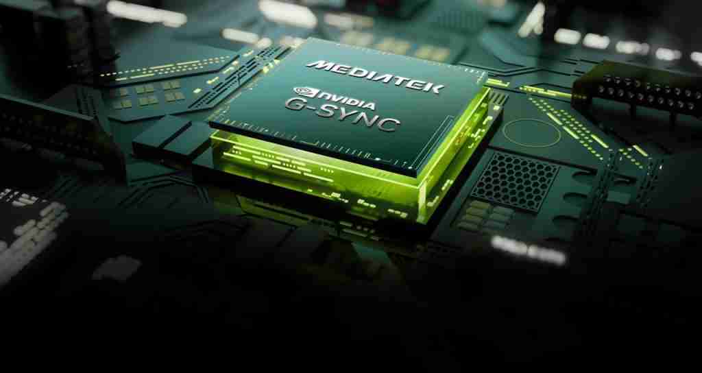 重大升级:nvidia 联合 mediatek 将 g-sync 显示技术带给更多游戏玩家