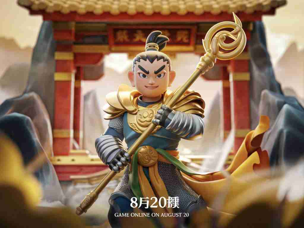 魔改「黑神话悟空」,打败 Midjourney,这个 AI 生图神器让人上头