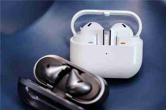 从 HiFi 音质到 AI,三星 Galaxy Buds3 系列体验大升级