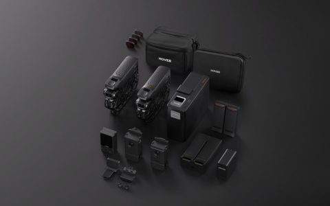 零零科技推出 8K 运动飞行相机：哈浮飞行相机 X1 PRO 与 X1 PROMAX