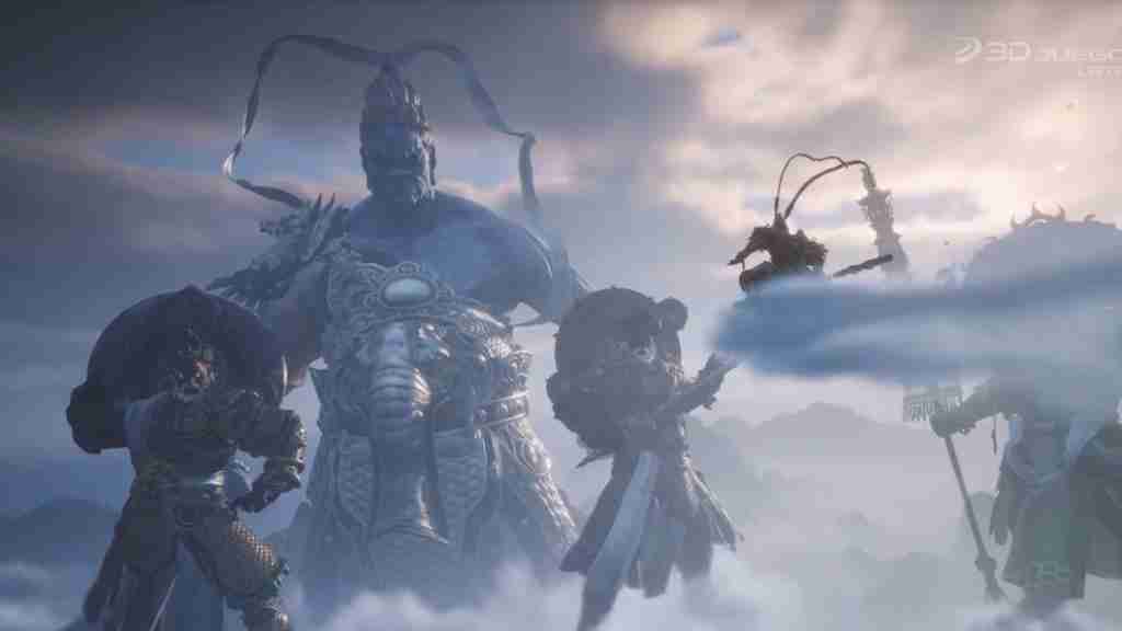 畅玩《黑神话:悟空》?移动固态硬盘也能直面天命