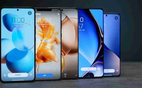 最新 AMOLED 面板市占率 TOP6 你手机用的哪家屏？