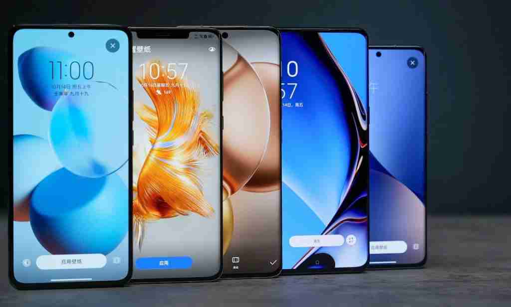 最新 AMOLED 面板市占率 TOP6 你手机用的哪家屏?