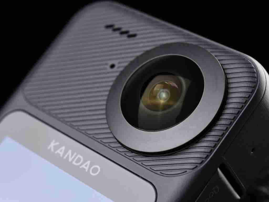 8K HDR 全景视频带来震撼视觉 QooCam 3 Ultra 全景相机评测