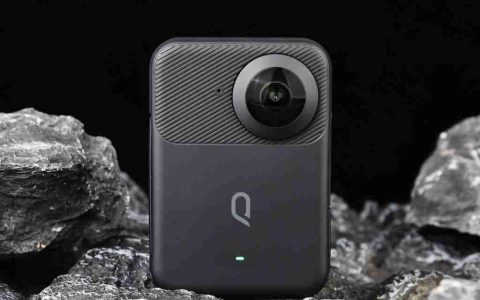 8K HDR 全景视频带来震撼视觉 QooCam 3 Ultra 全景相机评测