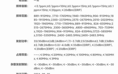 下月见！小米 15 两款机型入网