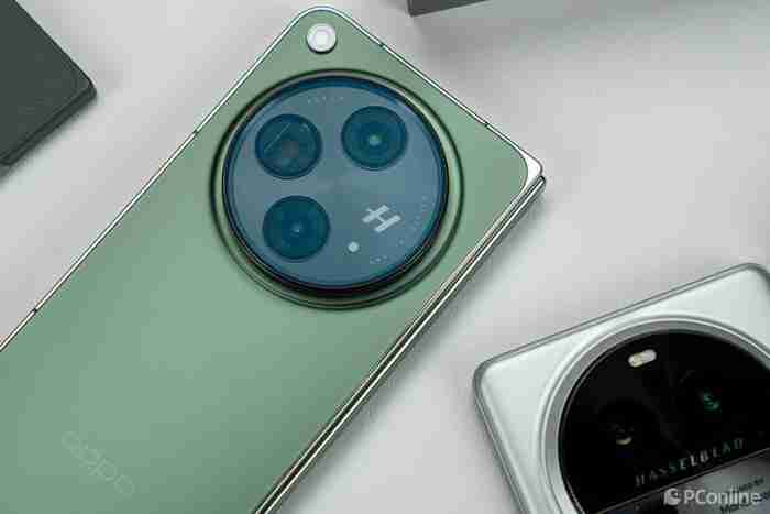首款骁龙 8 Gen4 大折!OPPO Find N5 曝光