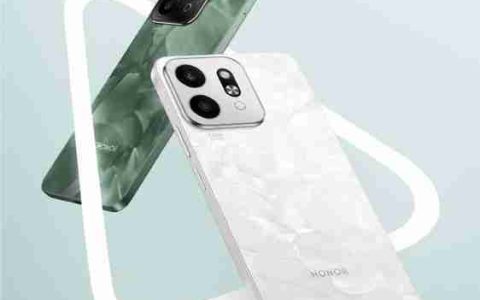 荣耀 Play 9T 正式开售 搭载骁龙 4 Gen 2 和 6000mAh 电池