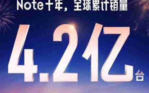 中秋十一给父母换手机 必须等红米这款良心机！