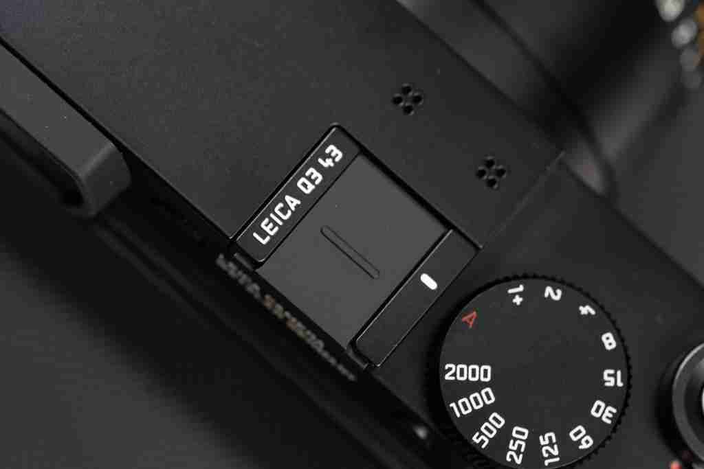 43mm 双 A 镜头画质出众 徕卡 Q3 43 拍摄体验